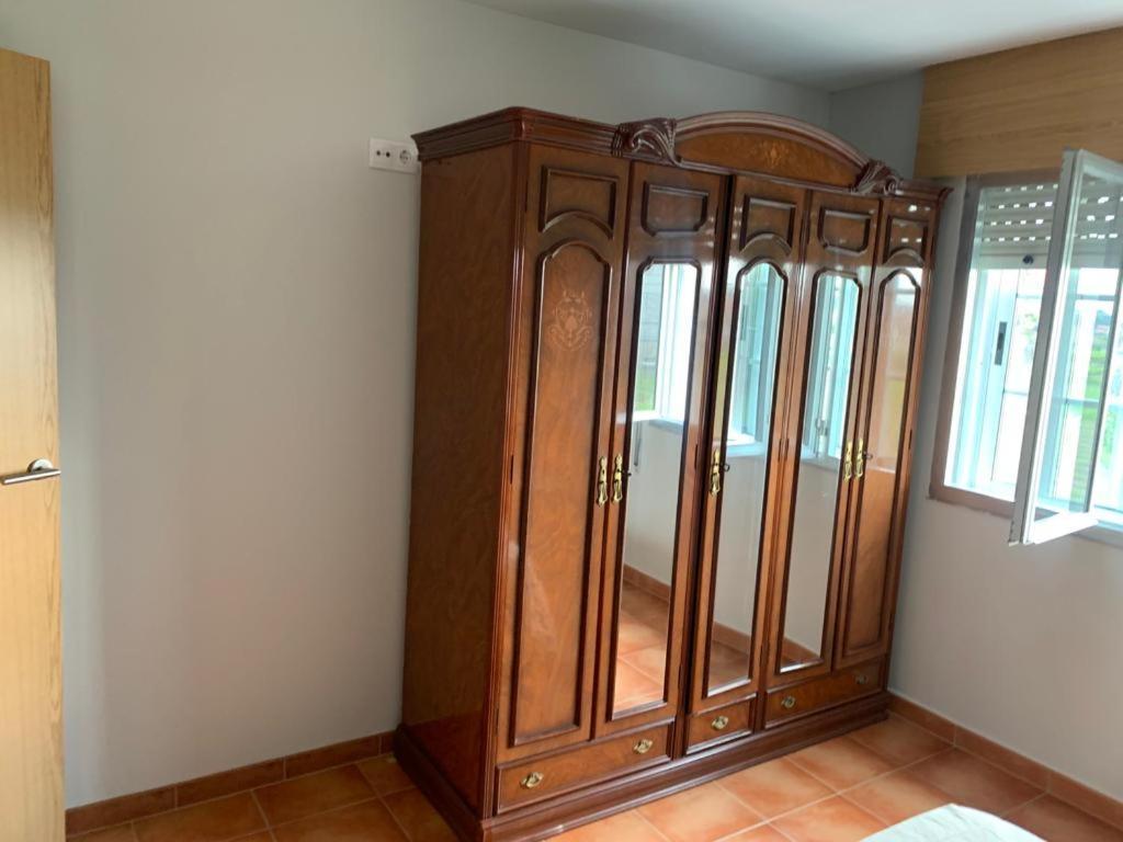 Casa Tia Maria Apartment Вилануева де Ароса Екстериор снимка
