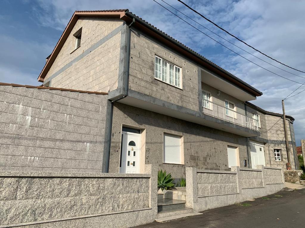 Casa Tia Maria Apartment Вилануева де Ароса Екстериор снимка
