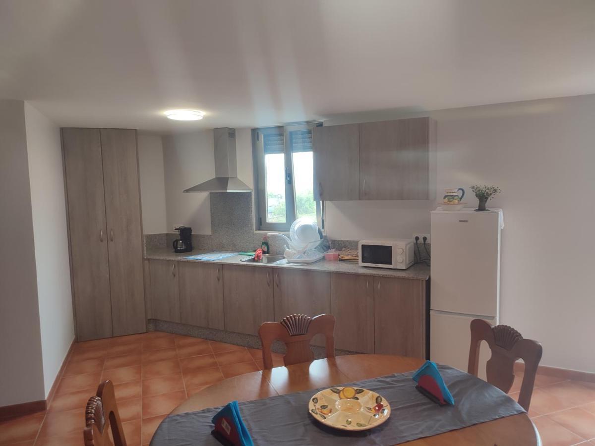 Casa Tia Maria Apartment Вилануева де Ароса Екстериор снимка