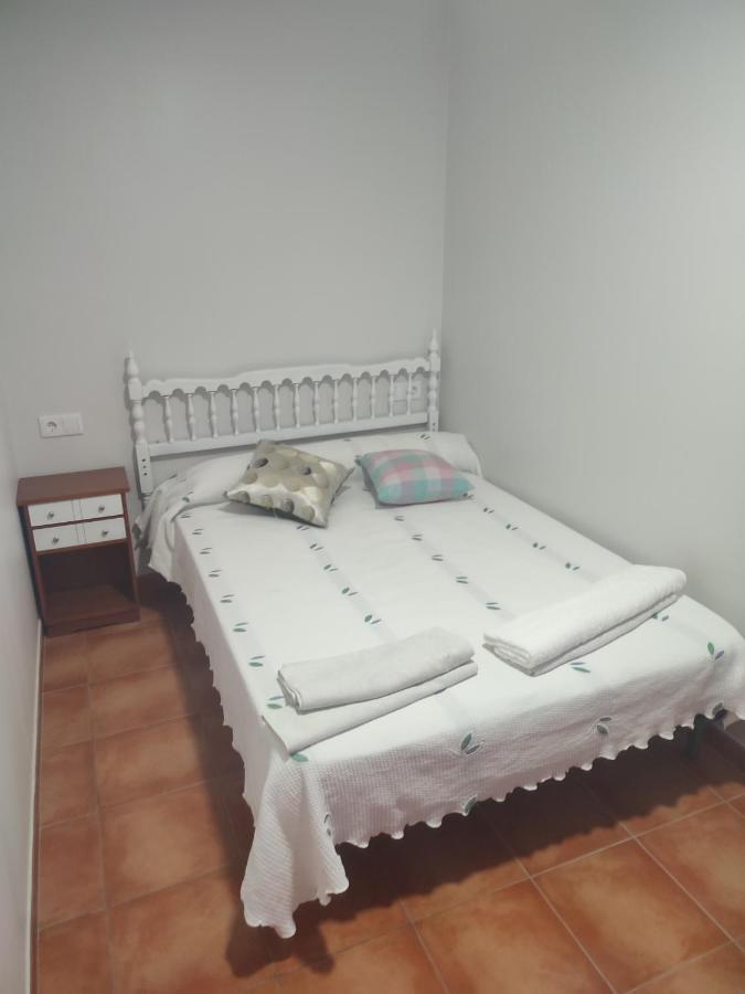 Casa Tia Maria Apartment Вилануева де Ароса Екстериор снимка