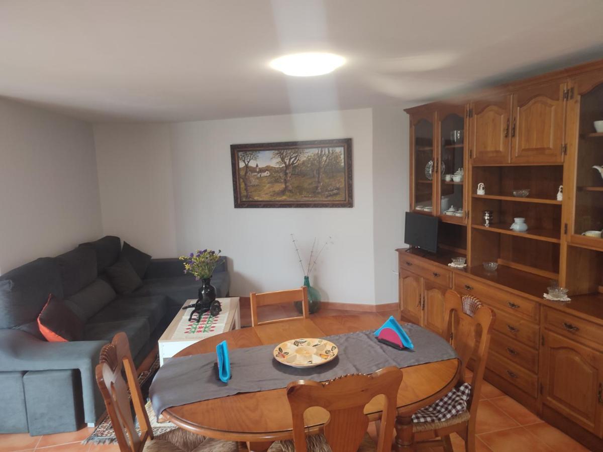 Casa Tia Maria Apartment Вилануева де Ароса Екстериор снимка