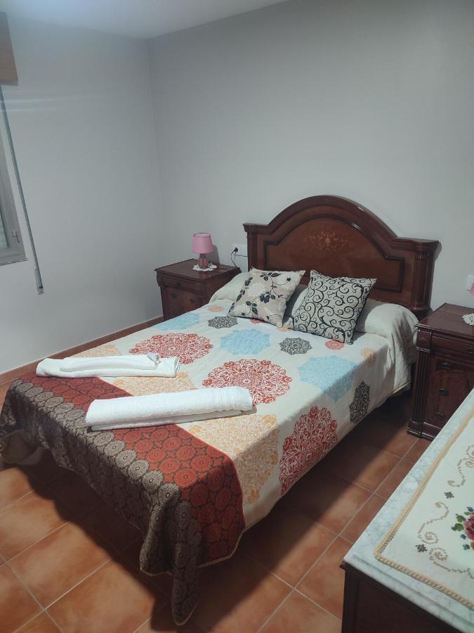 Casa Tia Maria Apartment Вилануева де Ароса Екстериор снимка